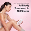 Lumi 2 - The #1 Permanent Hair Removal Device