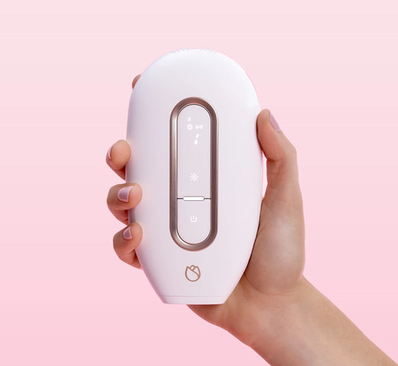 Lumi 2 - Permanent Hair Removal Device